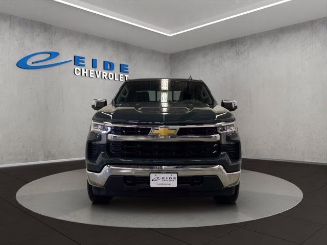 2026 Cypress Gray Chevrolet Silverado 1500 LT 4X4 Truck