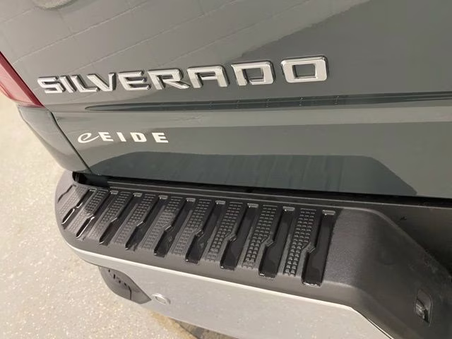 2026 Cypress Gray Chevrolet Silverado 1500 LT 4X4 Truck