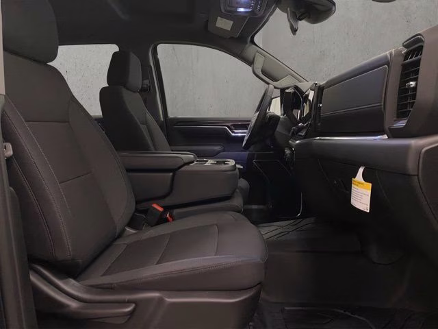 2026 Cypress Gray Chevrolet Silverado 1500 LT 4X4 Truck