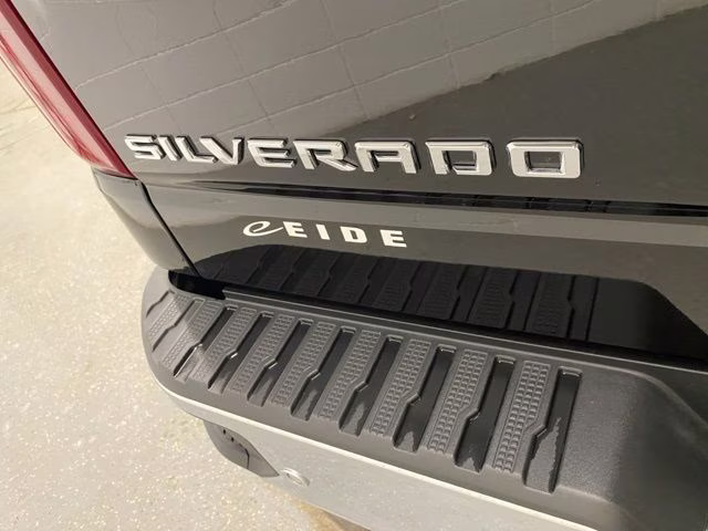 2026 Black Chevrolet Silverado 1500 LT 4X4 Truck