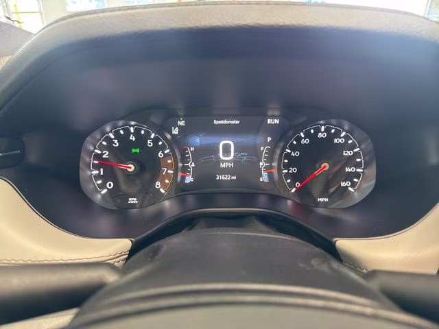 2025 Bright White Clearcoat Jeep Compass Limited 4X4 SUV