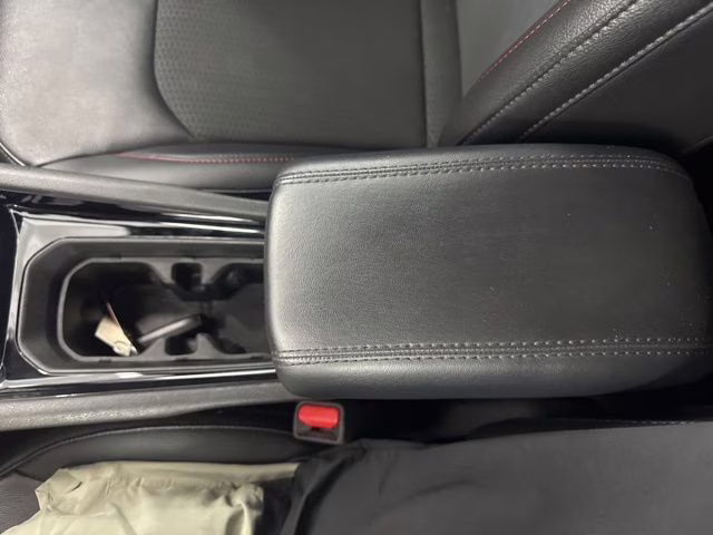 2025 Silver Zynith Metallic Clearcoat Jeep Compass Trailhawk 4X4 SUV