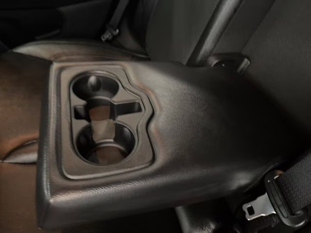 2025 Red Hot Pearlcoat Jeep Compass Trailhawk 4X4 SUV