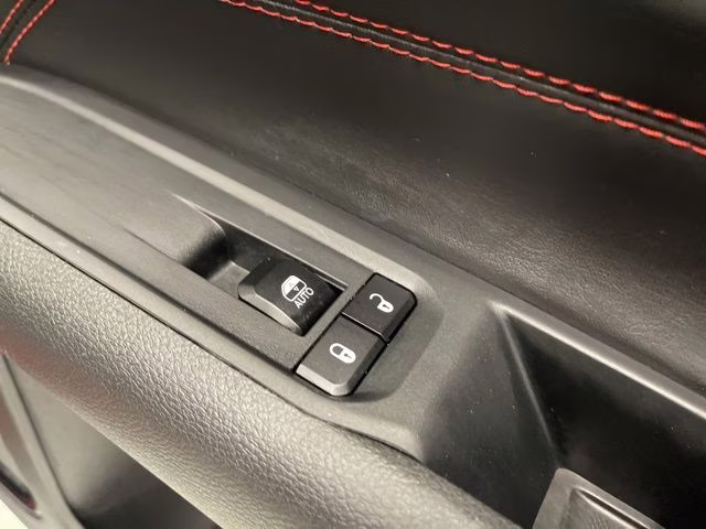 2025 Red Hot Pearlcoat Jeep Compass Trailhawk 4X4 SUV