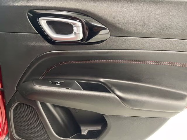 2025 Red Hot Pearlcoat Jeep Compass Trailhawk 4X4 SUV