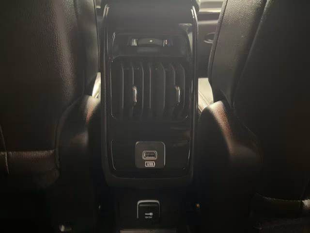 2025 Red Hot Pearlcoat Jeep Compass Trailhawk 4X4 SUV