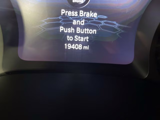 2025 Red Hot Pearlcoat Jeep Compass Trailhawk 4X4 SUV