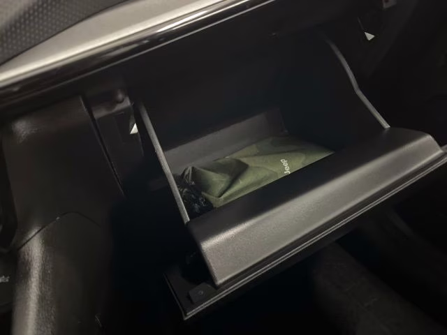 2025 Red Hot Pearlcoat Jeep Compass Trailhawk 4X4 SUV