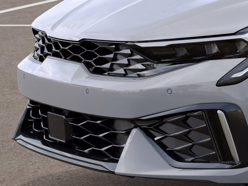 2026 Wolf Gray Kia K5 GT-Line FWD Sedan