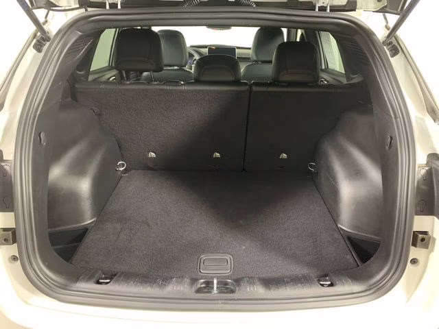 2025 Bright White Clearcoat Jeep Compass Trailhawk 4X4 SUV