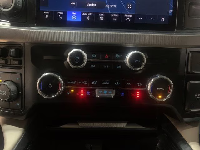 2025 Agate Black Metallic Ford Super Duty F-450 DRW Platinum 4X4 Truck