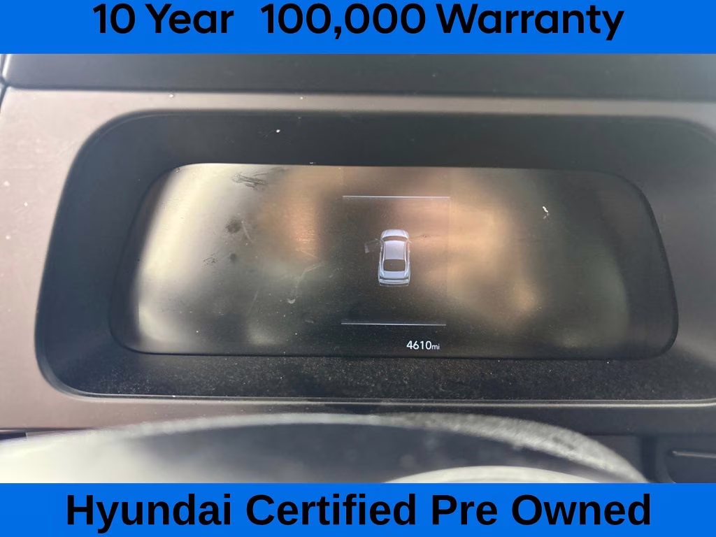 2026 Amazon Gray Hyundai Elantra SEL Sport FWD Sedan