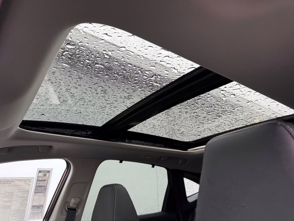 2026 Scarlet Ember Tintcoat Nissan Murano Platinum AWD SUV