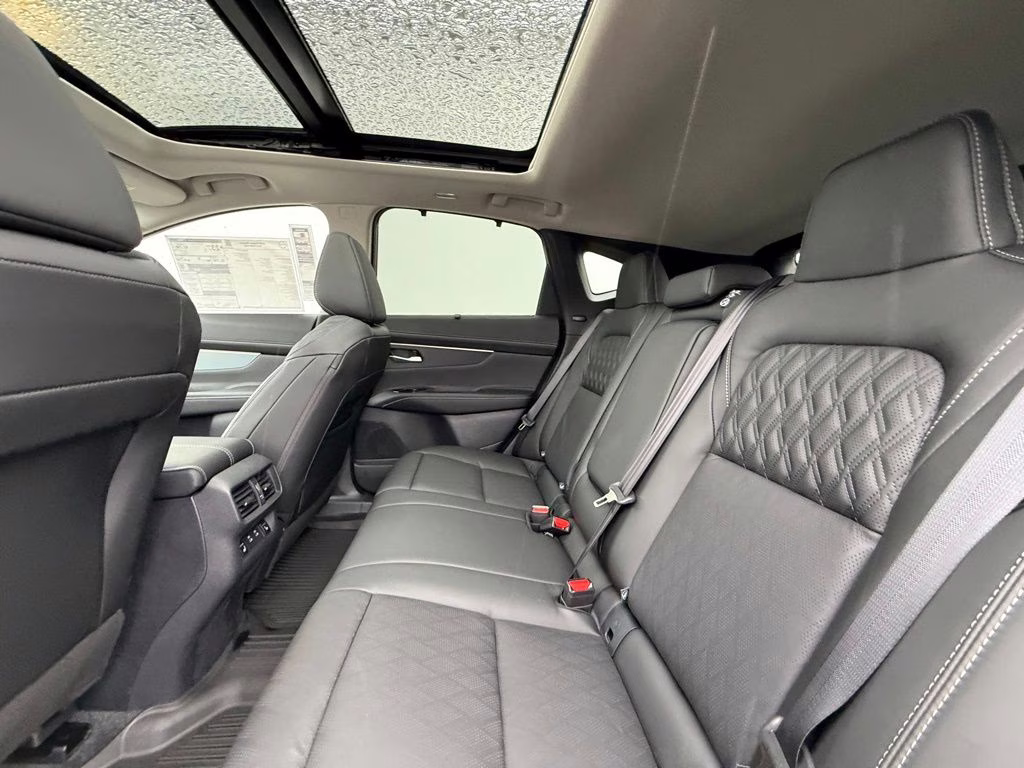 2026 Scarlet Ember Tintcoat Nissan Murano Platinum AWD SUV