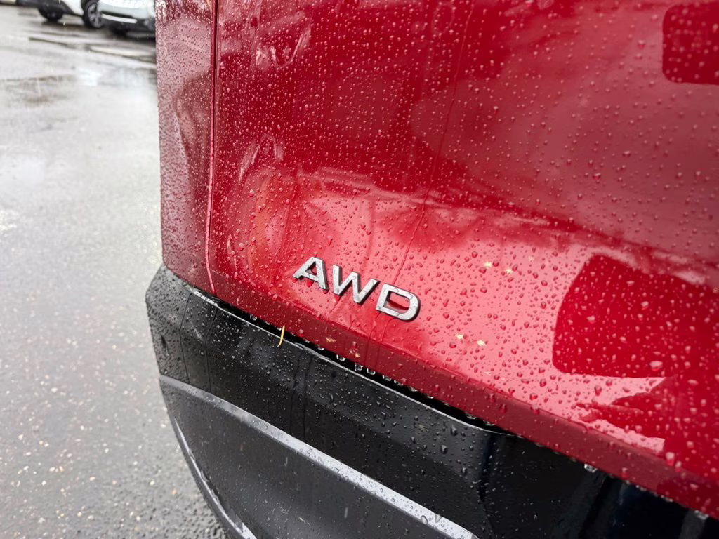 2026 Scarlet Ember Tintcoat Nissan Murano Platinum AWD SUV