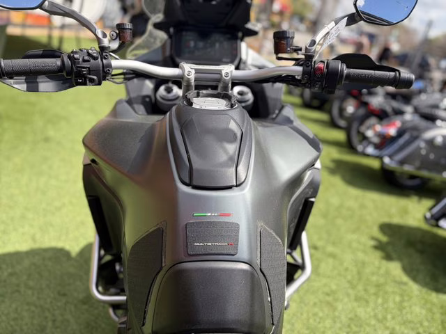 2021 Ducati MULTISTRADA V4