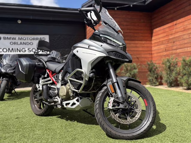 2021 Ducati MULTISTRADA V4