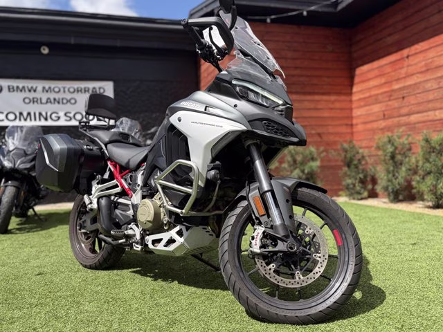 2021 Ducati MULTISTRADA V4