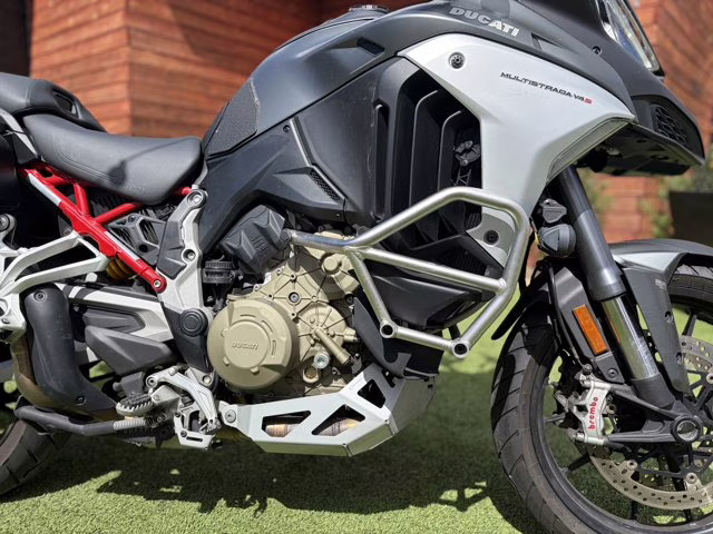 2021 Ducati MULTISTRADA V4
