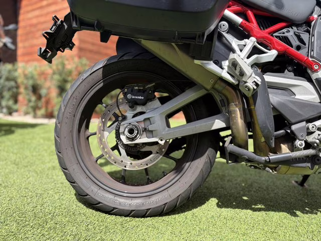 2021 Ducati MULTISTRADA V4