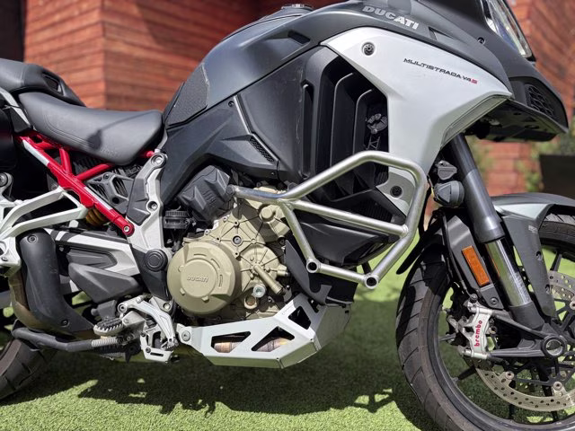 2021 Ducati MULTISTRADA V4