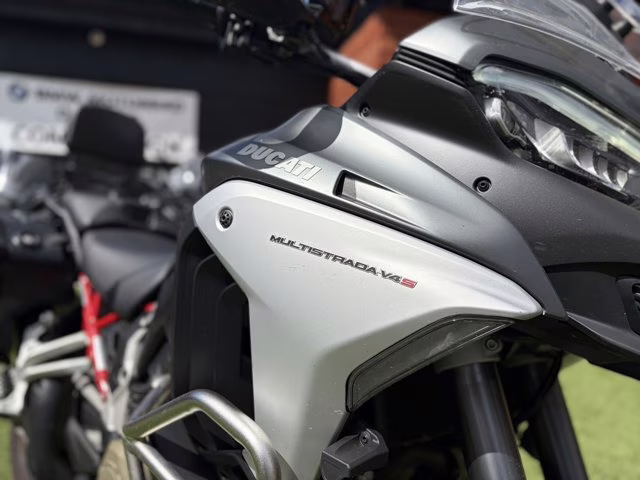 2021 Ducati MULTISTRADA V4