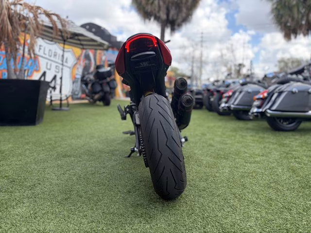 2024 RED Ducati MONSTER 937+