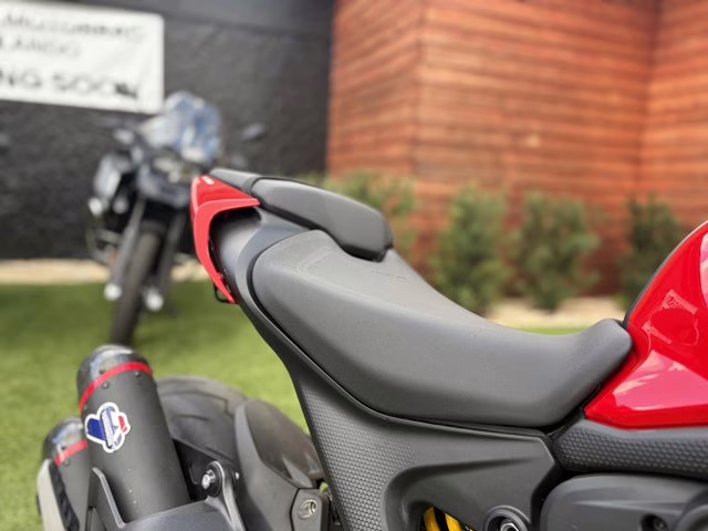 2024 RED Ducati MONSTER 937+