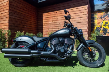 2026 BLACK SMOKE Indian CHIEF DARK HORSE, BLACK SMOKE, 49ST Dark Horse