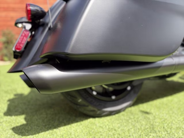 2026 BLACK SMOKE Indian CHIEFTAIN DARK HORSE