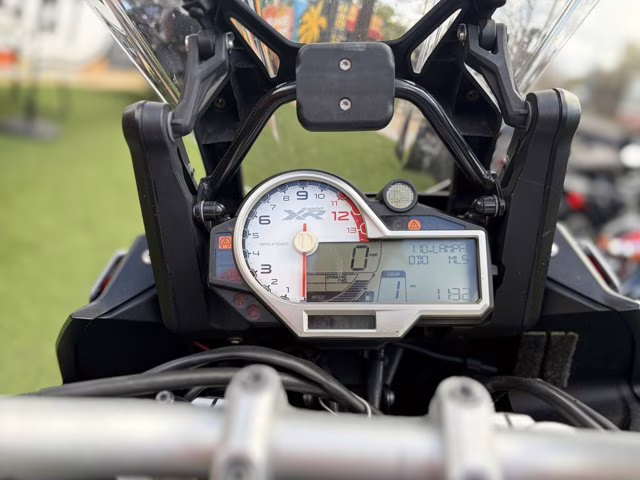2016 BMW S 1000 XR