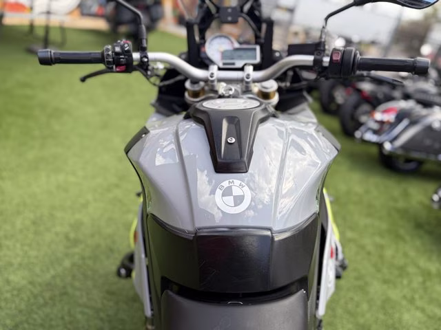 2016 BMW S 1000 XR