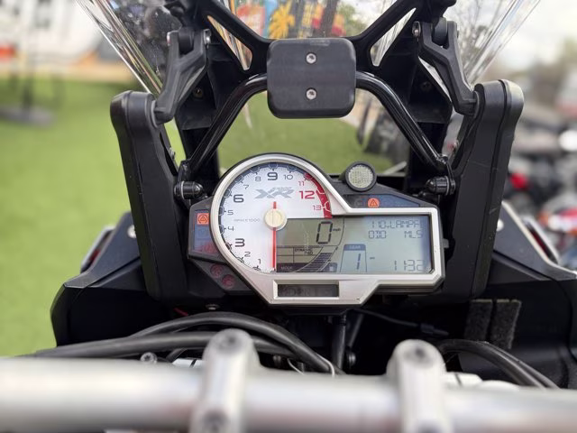 2016 BMW S 1000 XR