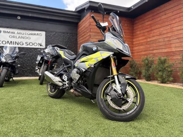 2016 BMW S 1000 XR