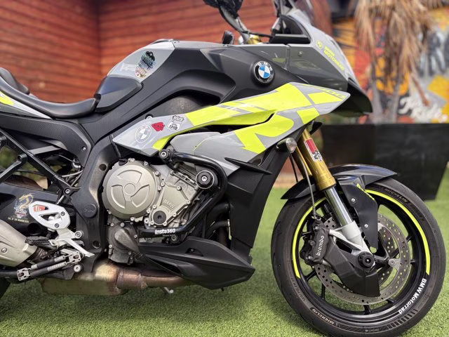 2016 BMW S 1000 XR