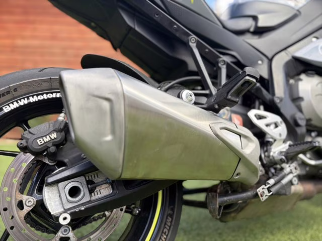 2016 BMW S 1000 XR