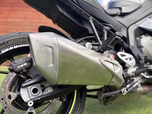 2016 BMW S 1000 XR