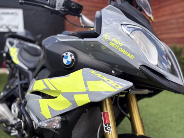 2016 BMW S 1000 XR