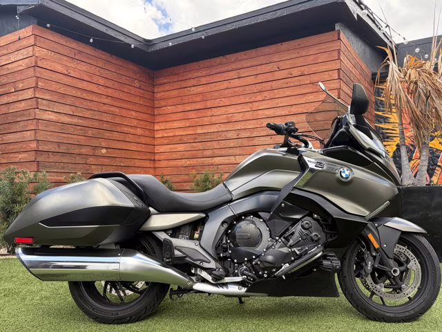 2023 BMW K 1600 B