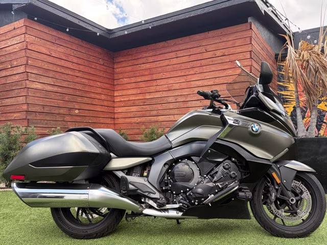 2023 BMW K 1600 B
