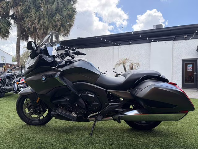 2023 BMW K 1600 B