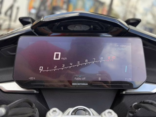 2023 BMW K 1600 B
