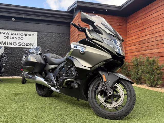 2023 BMW K 1600 B