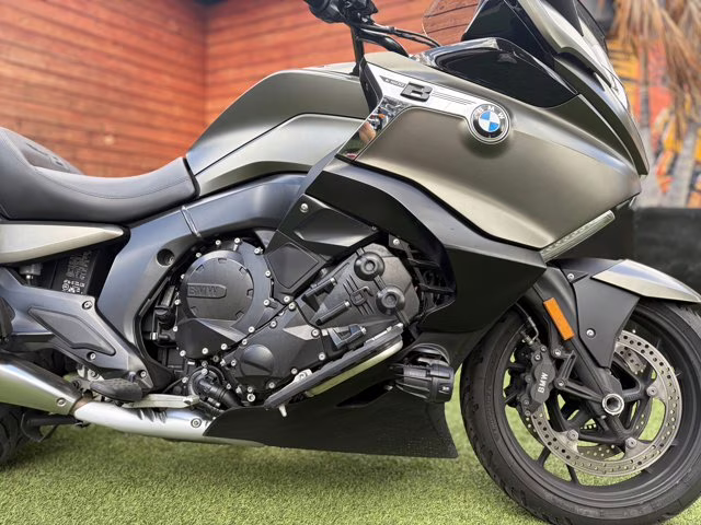2023 BMW K 1600 B