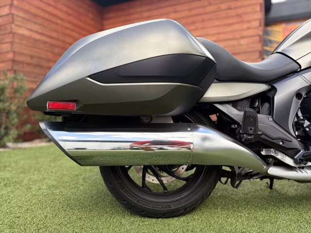 2023 BMW K 1600 B
