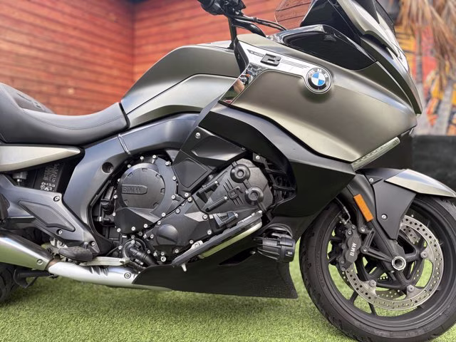 2023 BMW K 1600 B