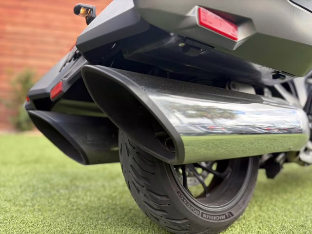 2023 BMW K 1600 B