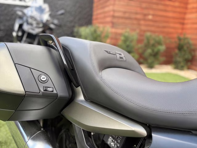 2023 BMW K 1600 B