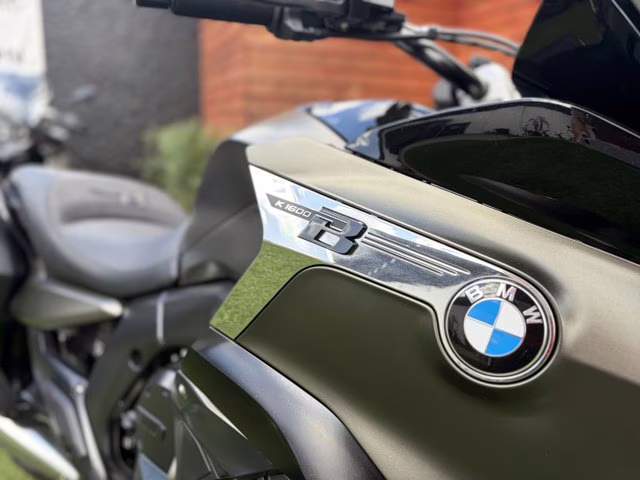 2023 BMW K 1600 B