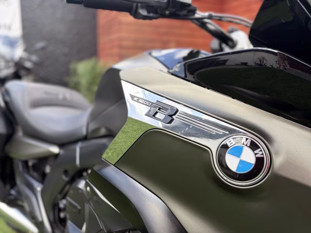 2023 BMW K 1600 B